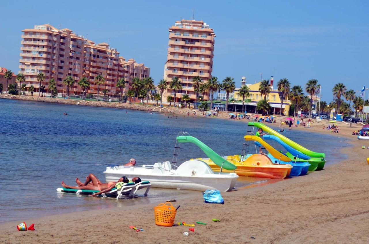 Apartment Miradores Del Puerto - 1507