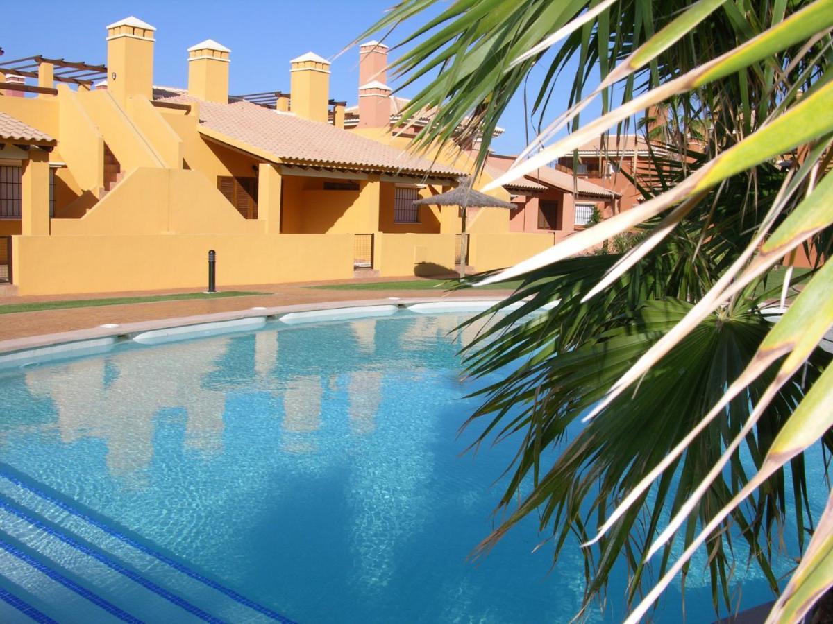 Сasa de vacaciones Albatros Playa 3 - 1207 Mar de Cristal