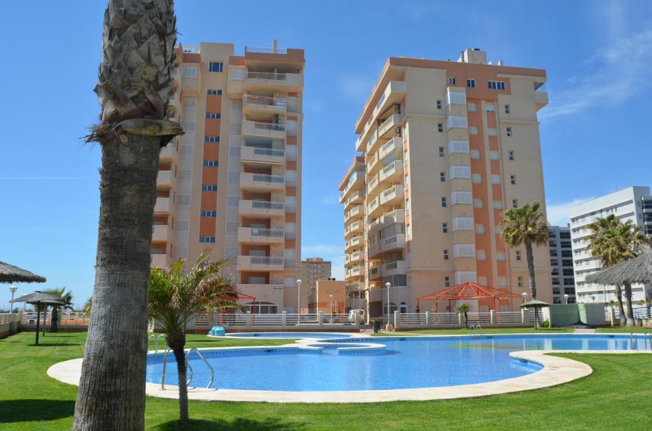 Puertomar - 2506 * La Manga del Mar Menor