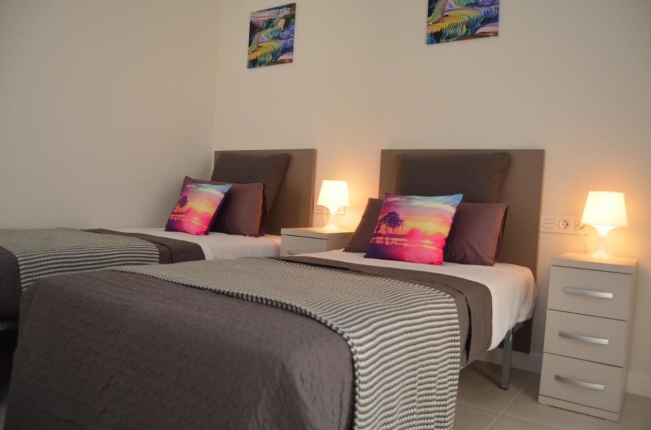 Apartamento El Mirador De La Ribera - 7408 *