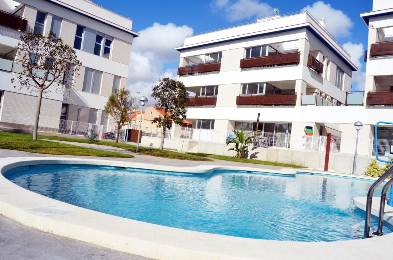 Apartamento El Mirador De La Ribera - 7408