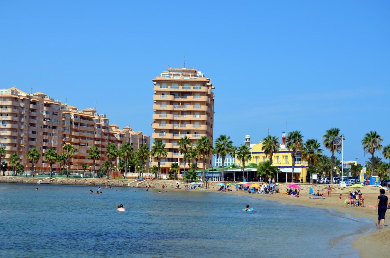 Miradores Del Puerto - 1507 Apartment La Manga del Mar Menor