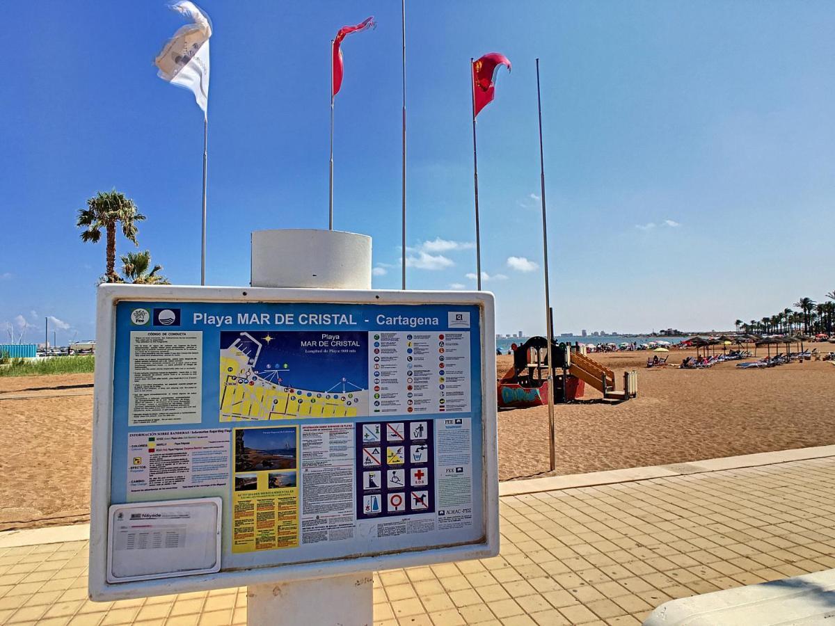 Ribera Beach 1 - 3107 Mar de Cristal