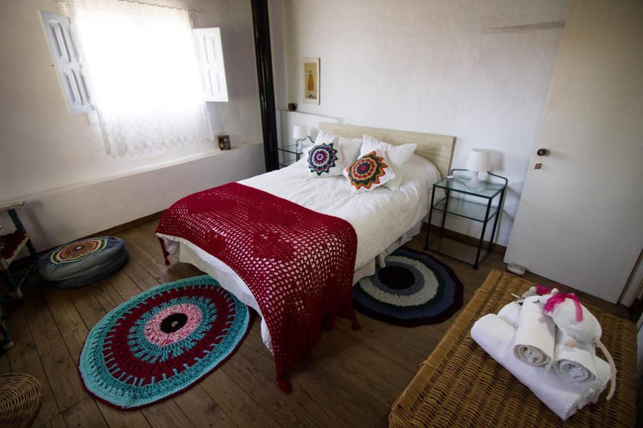 Casita Collado 3 Holiday home Alajar