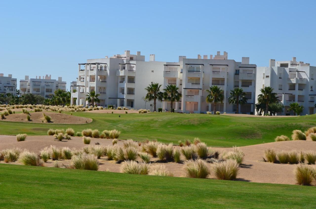 Terrazas De La Torre Golf - Max Roldán