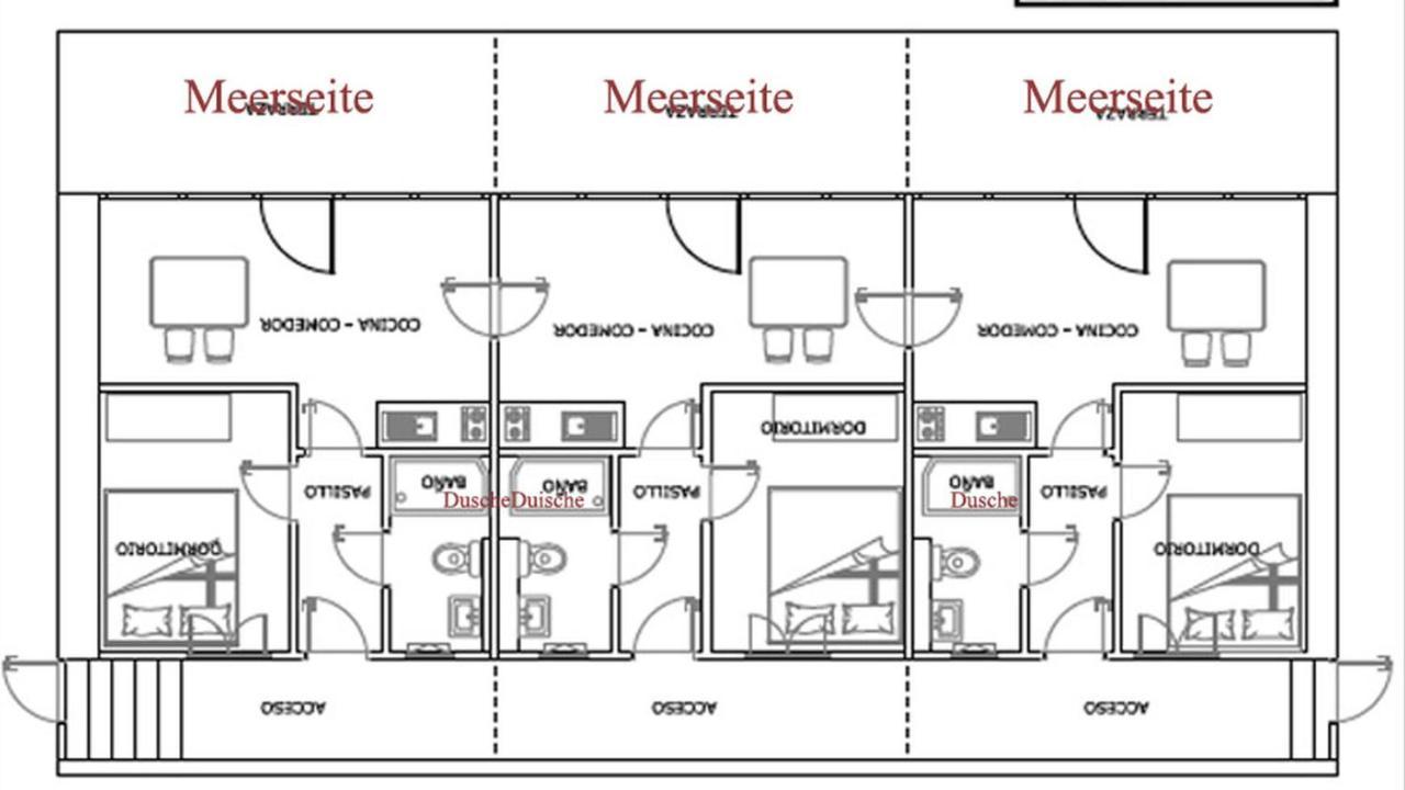 Casa-palo-pique Apartamento *