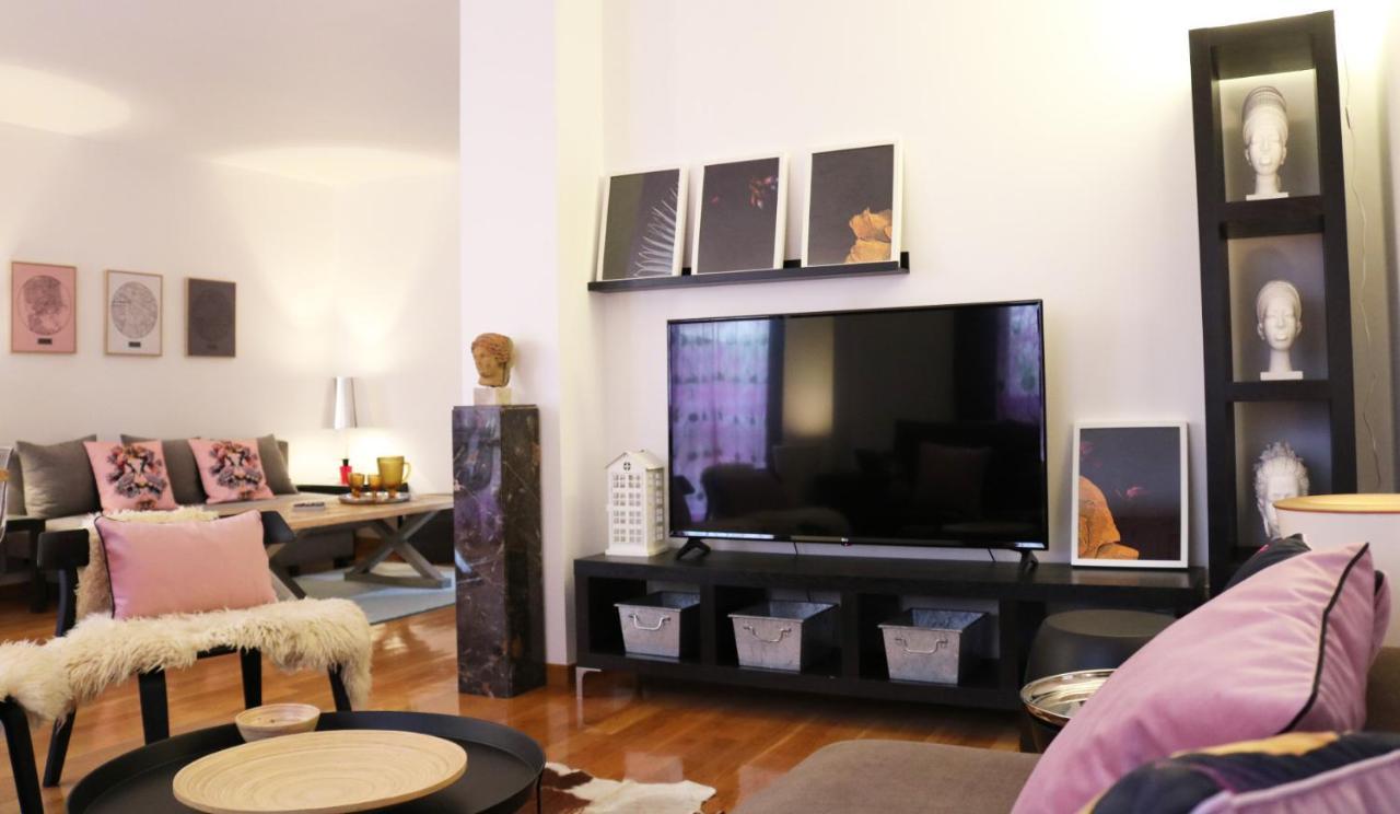 Apartamento Impresionante Piso En El Centro De Con Terraza Y Parking *