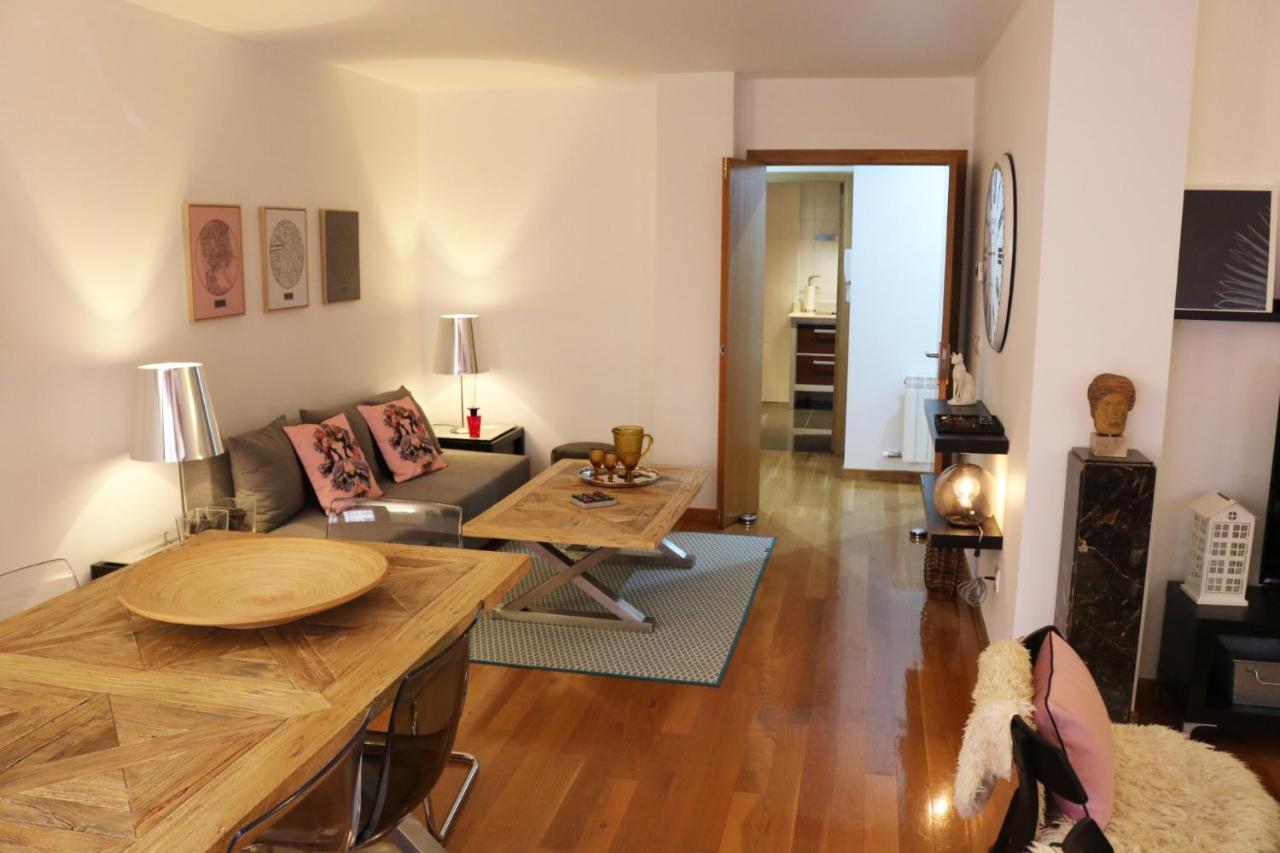 Apartamento Impresionante Piso En El Centro De Con Terraza Y Parking