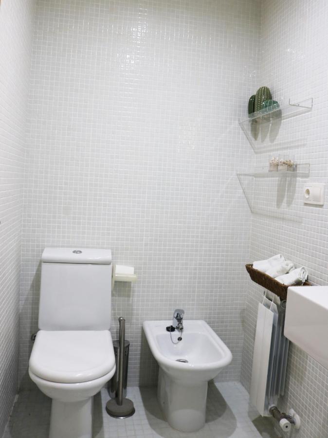 Apartamento Impresionante Piso En El Centro De Con Terraza Y Parking *