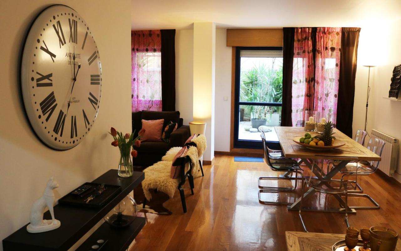 Apartamento Impresionante Piso En El Centro De Con Terraza Y Parking *