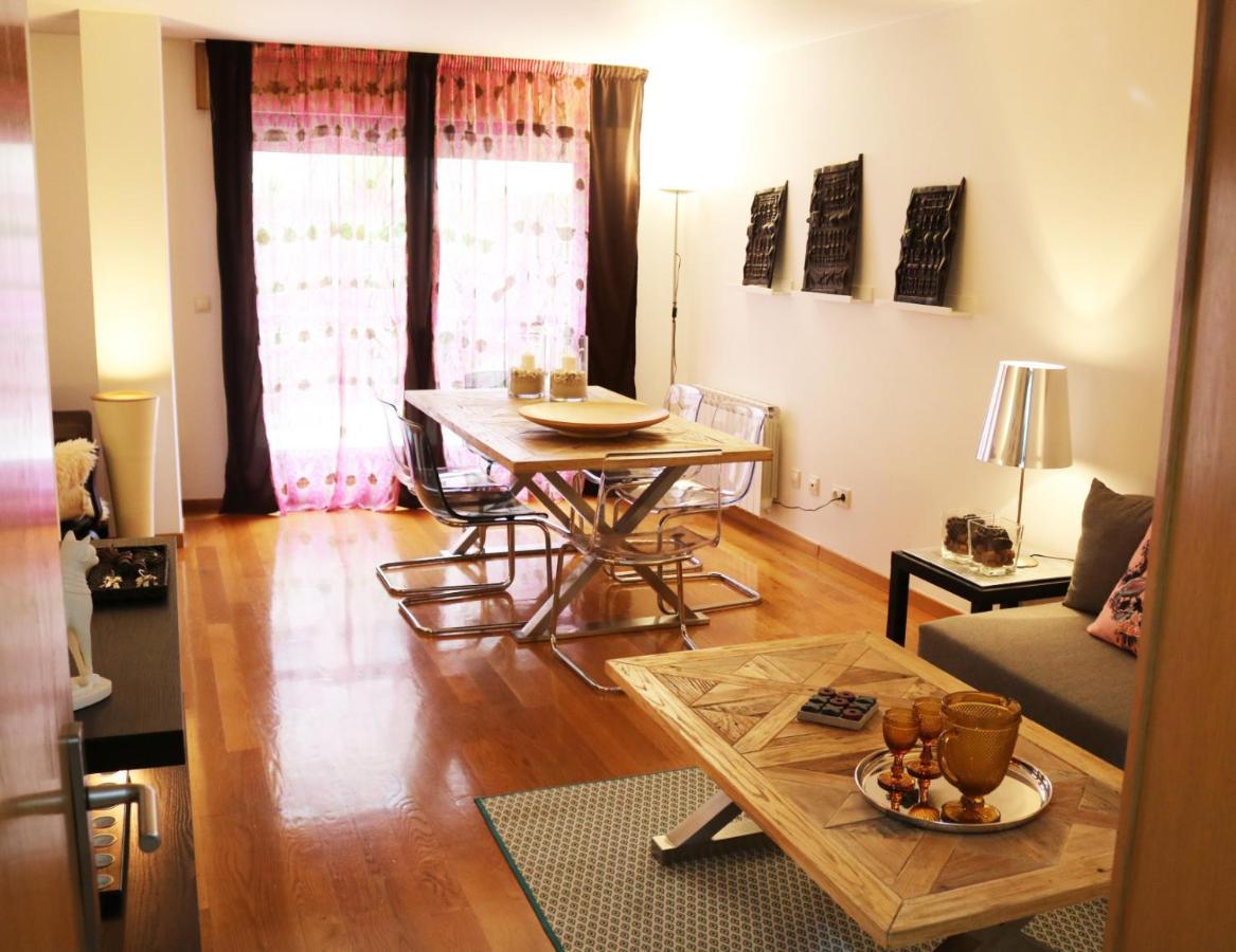 Apartamento Impresionante Piso En El Centro De Con Terraza Y Parking