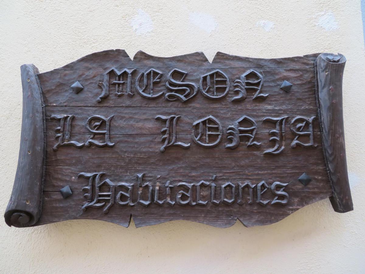 Mesón La Lonja * Herbes