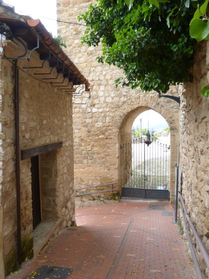 Castillo * La Iruela
