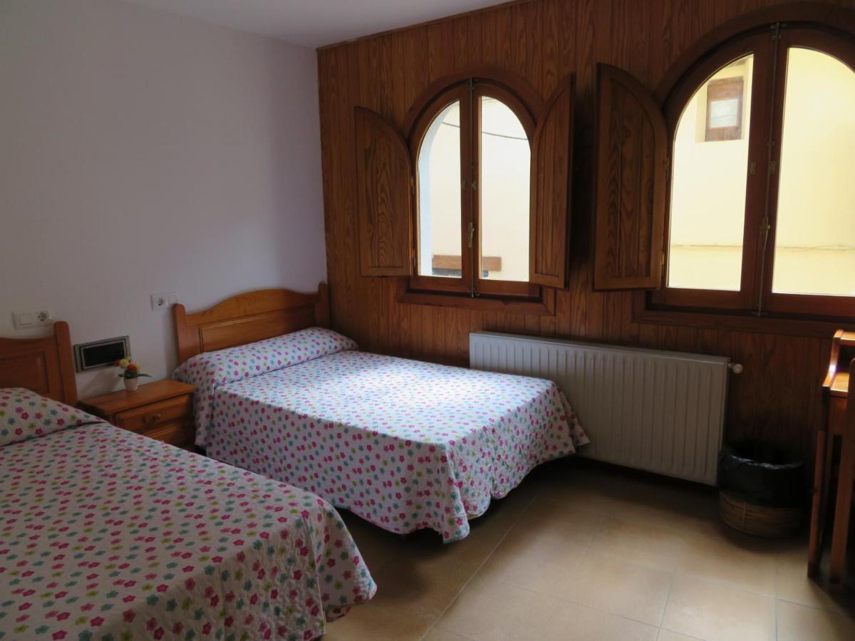 Mesón La Lonja Hotel Herbes