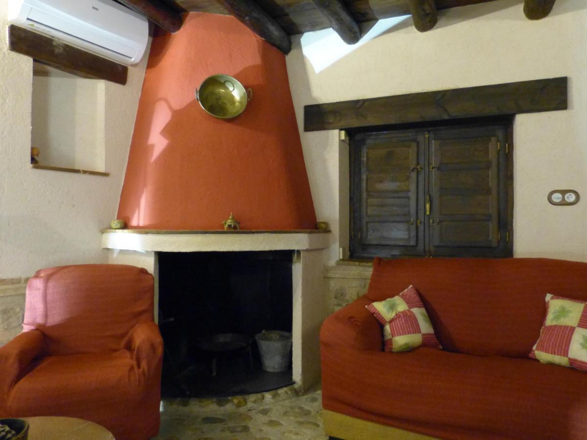 Holiday home Castillo La Iruela