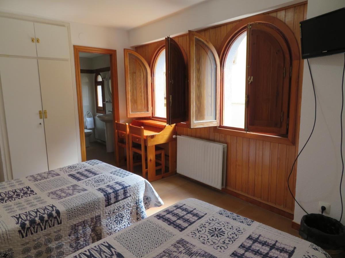 Hotel Mesón La Lonja