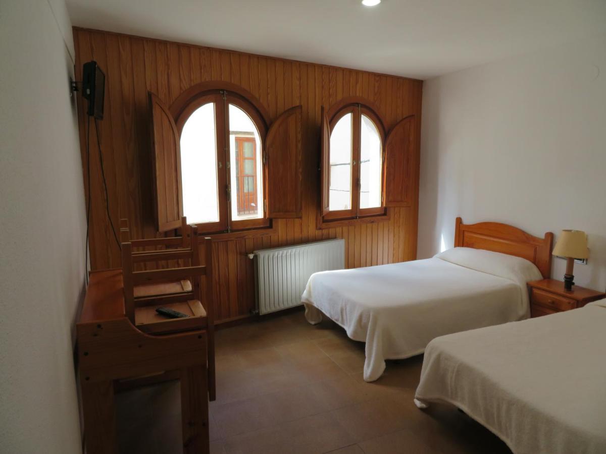 Mesón La Lonja Hotel *