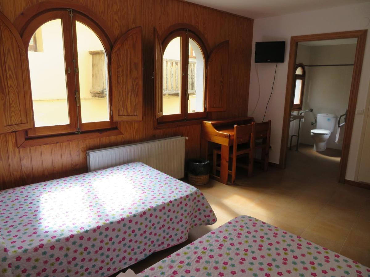 Mesón La Lonja Hotel Herbes