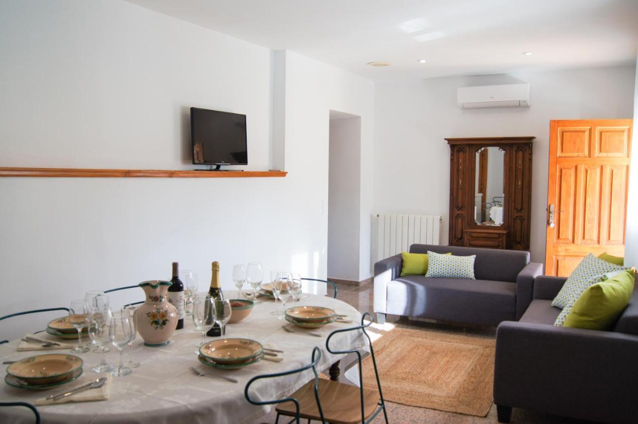 La Senia Holiday home