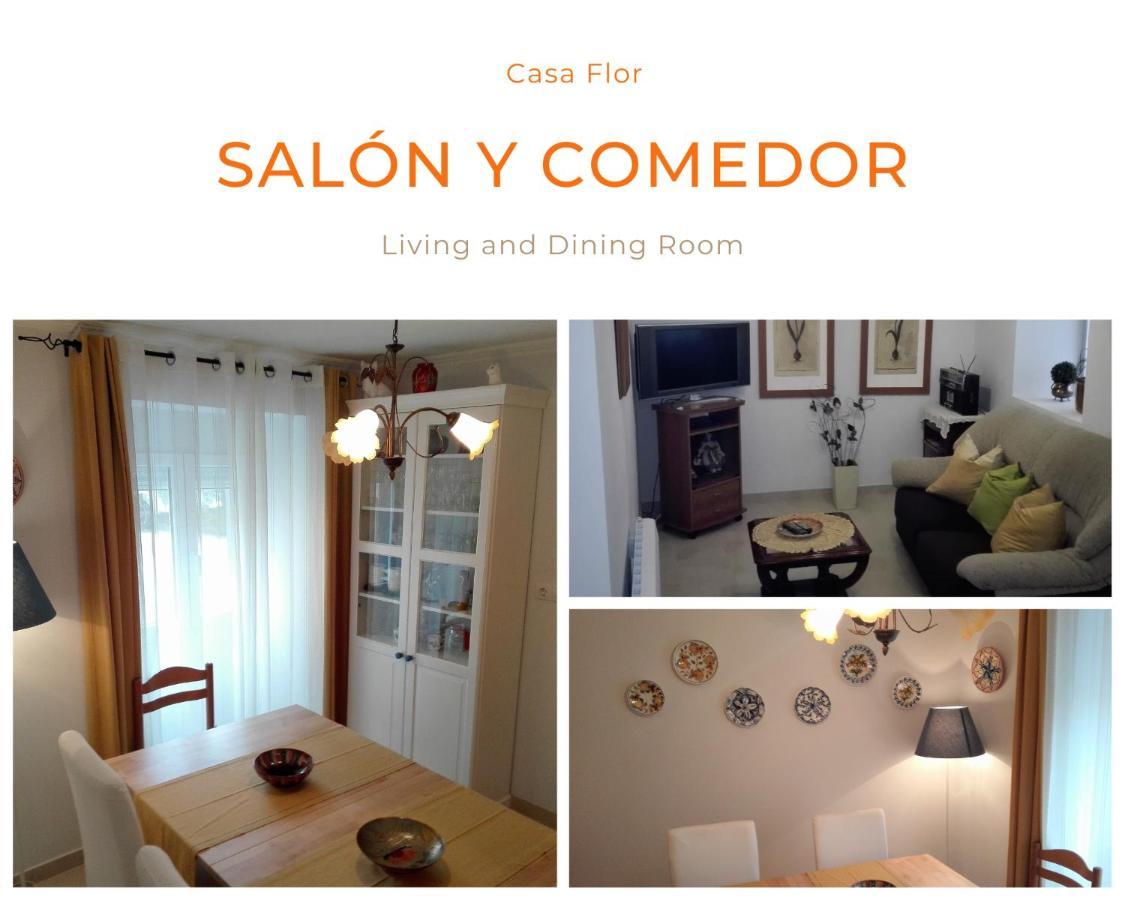 Сasa de vacaciones Casa Flor Raso