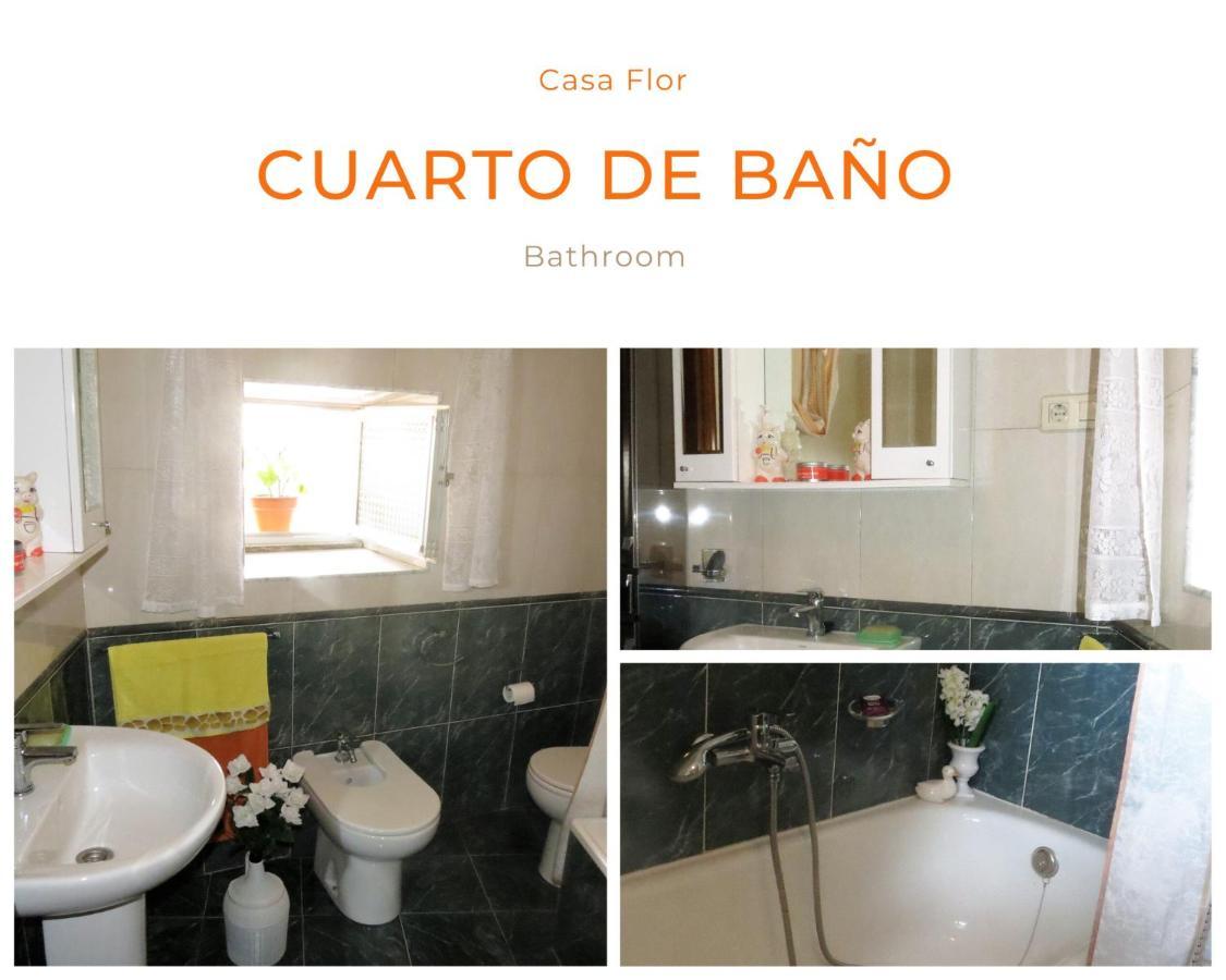 Сasa de vacaciones Casa Flor Raso