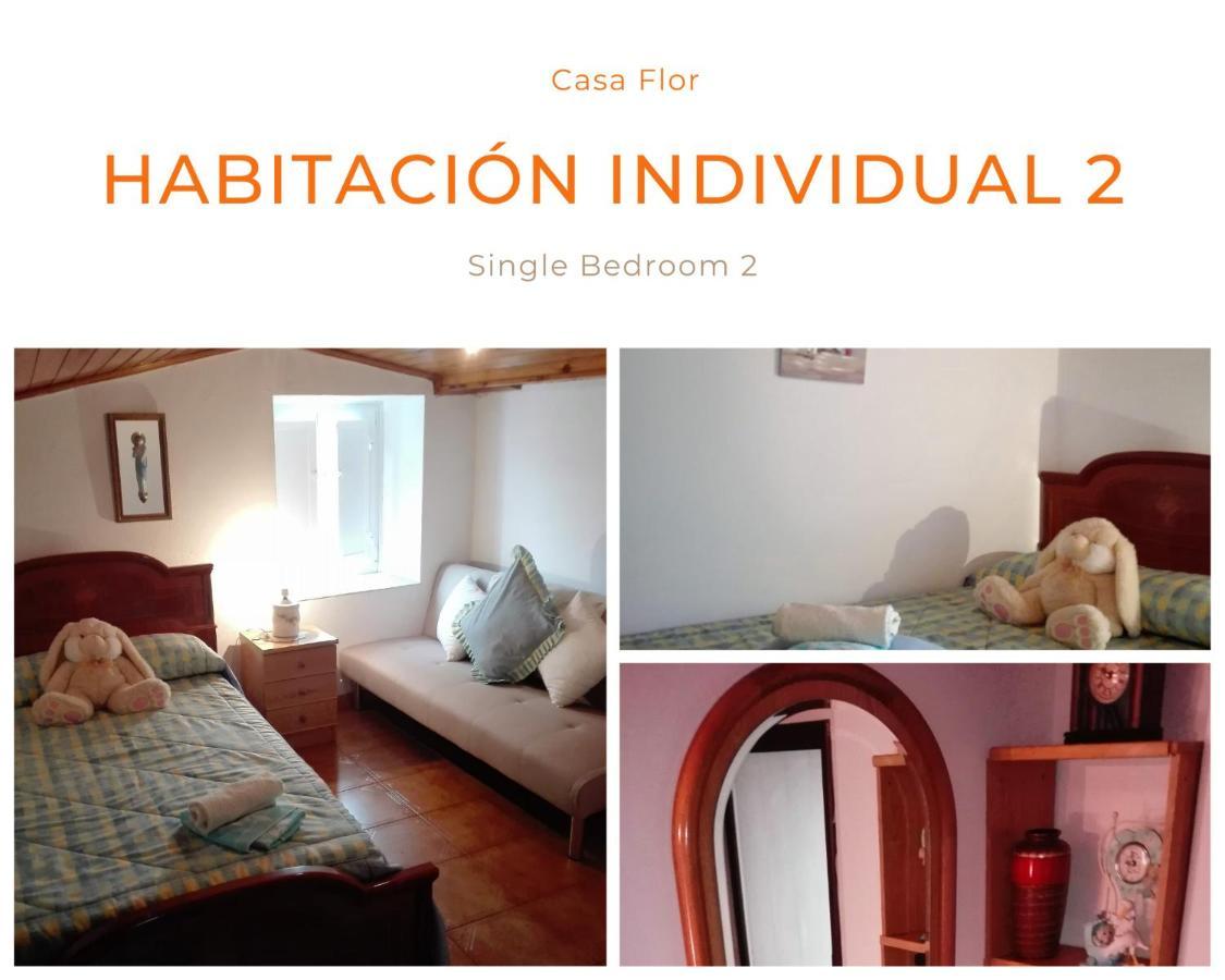 Casa Flor Сasa de vacaciones *