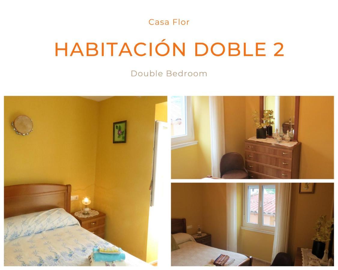 Сasa de vacaciones Casa Flor Raso