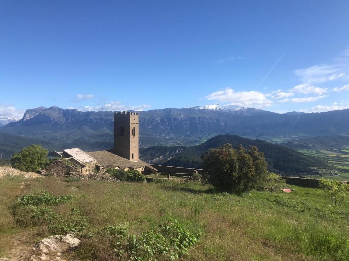 Cinca Pirineo En Apartamento Aínsa