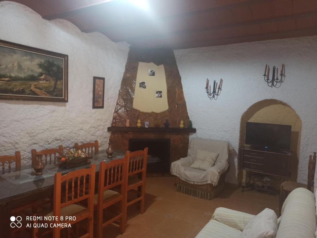 Casa Cueva La Fuente 2