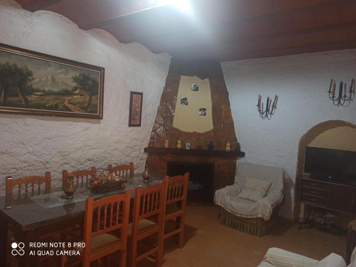Casa Cueva La Fuente 2 Сasa de vacaciones Fontanar