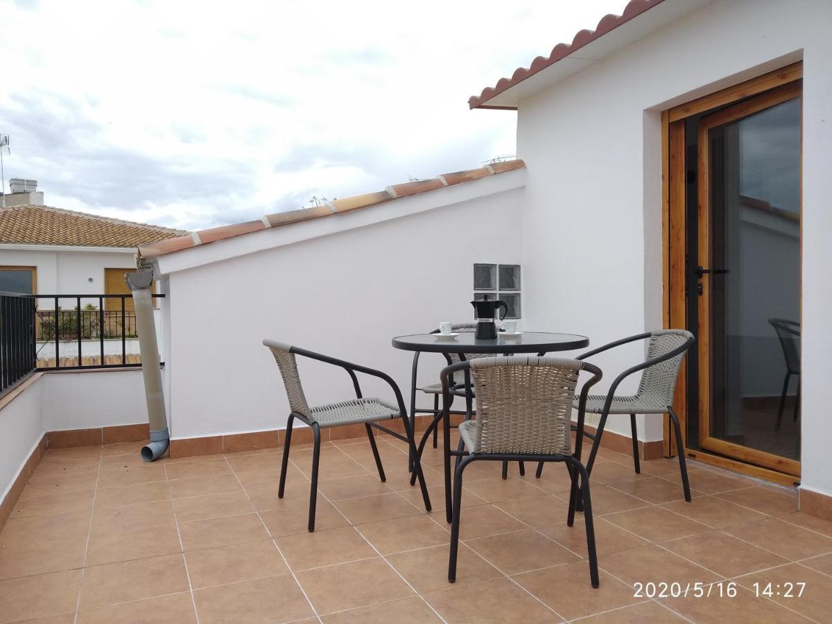 Casa Miguel Y Petra * Peal De Becerro