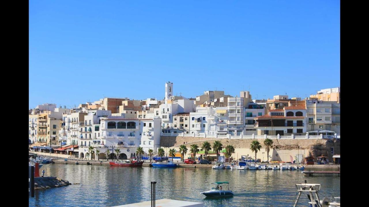 Casa La Rana Сasa de vacaciones Calafat