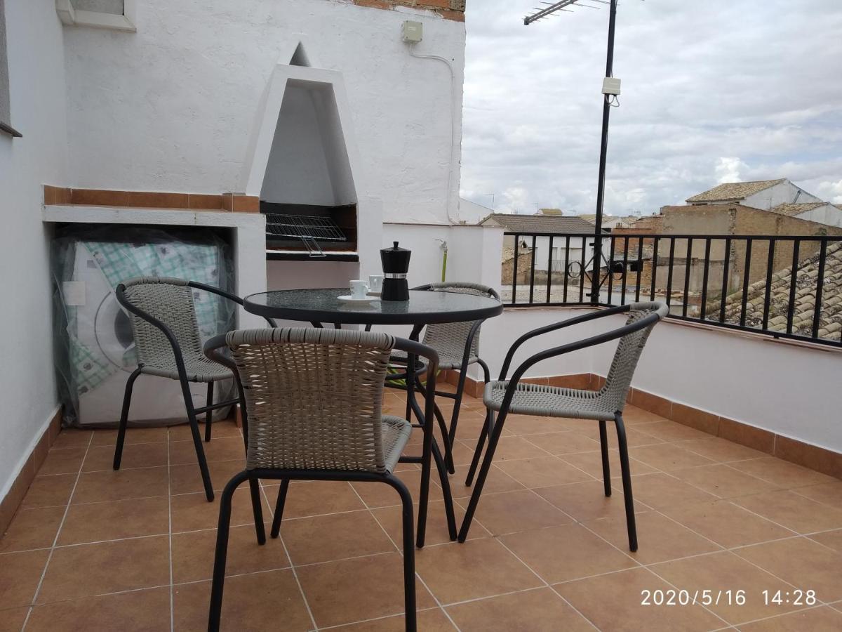 Casa Miguel Y Petra Сasa de vacaciones