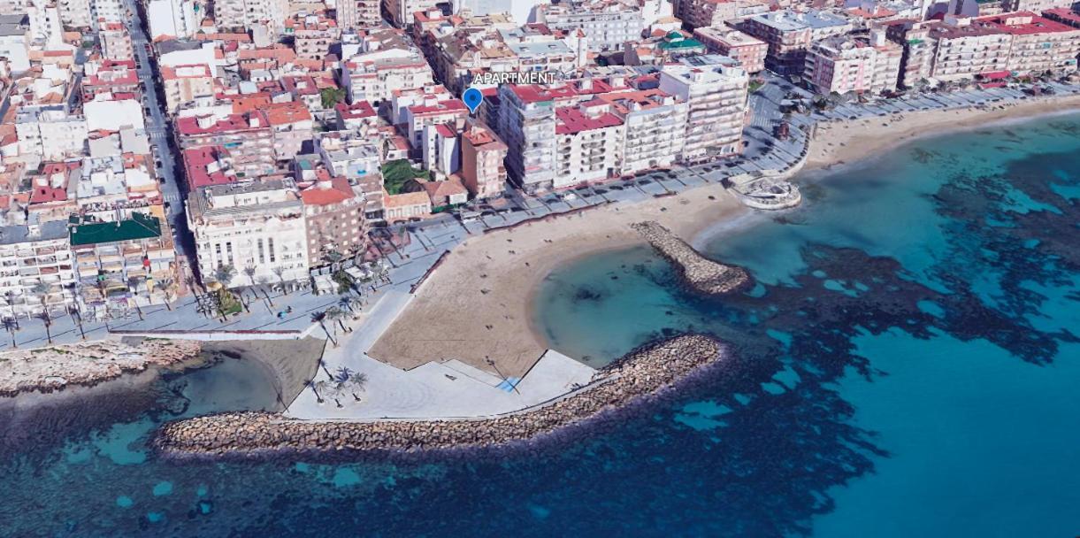 Spacious 3 Bedroom 2 Bathrooms Ulpiano Apartamento *