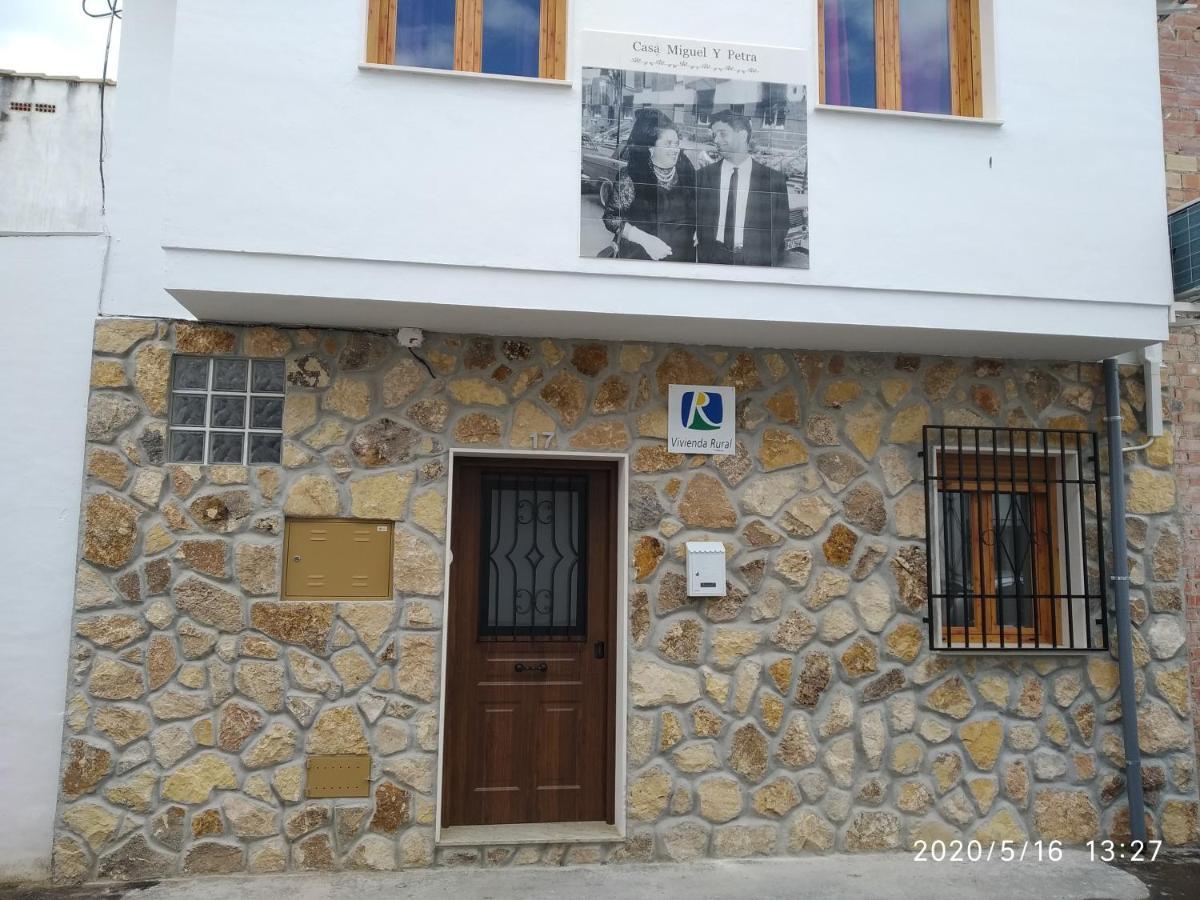 Сasa de vacaciones Casa Miguel Y Petra *