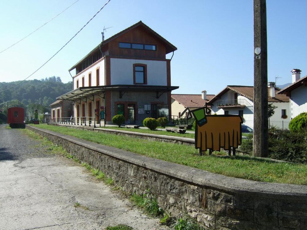 Rural Urgain I Y Ii Apartment Lekunberri