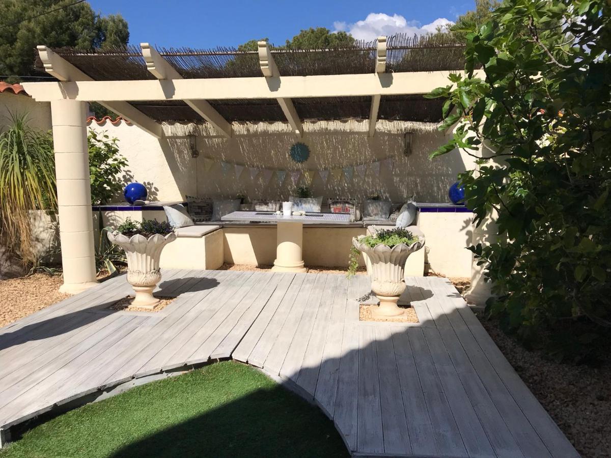 Casa Oasis * El Albir