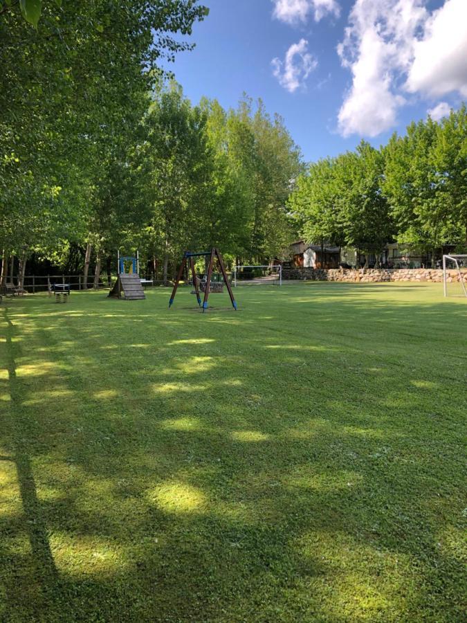 Camping Càmping Molí De Vilamala