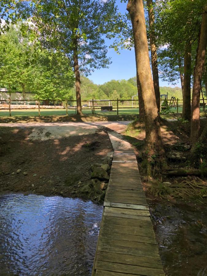 Camping Càmping Molí De Vilamala