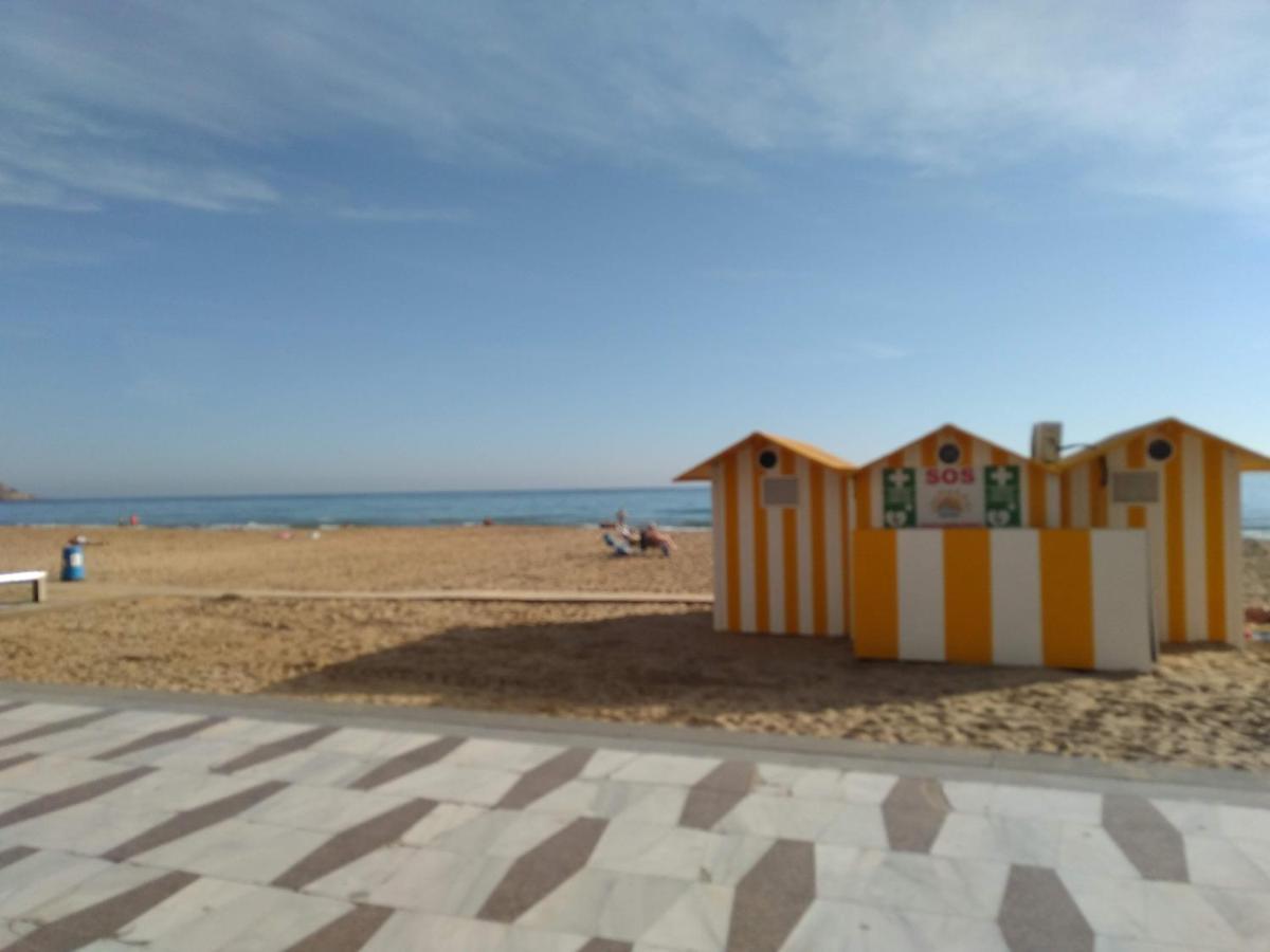 Benidorm Beach *