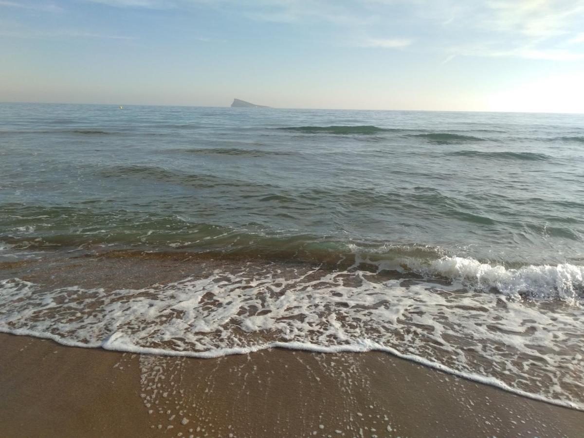 Benidorm Beach