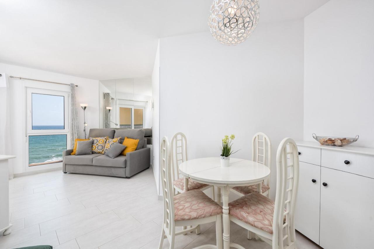 Wintowinrentals Relax & Frontal Sea View In Fuengirola