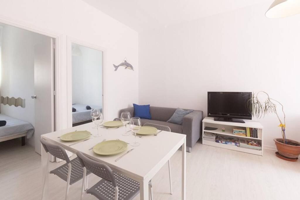 Apartment Bonito Apartamento Sol Tarifa, Centrico Y Cerca De La Playa