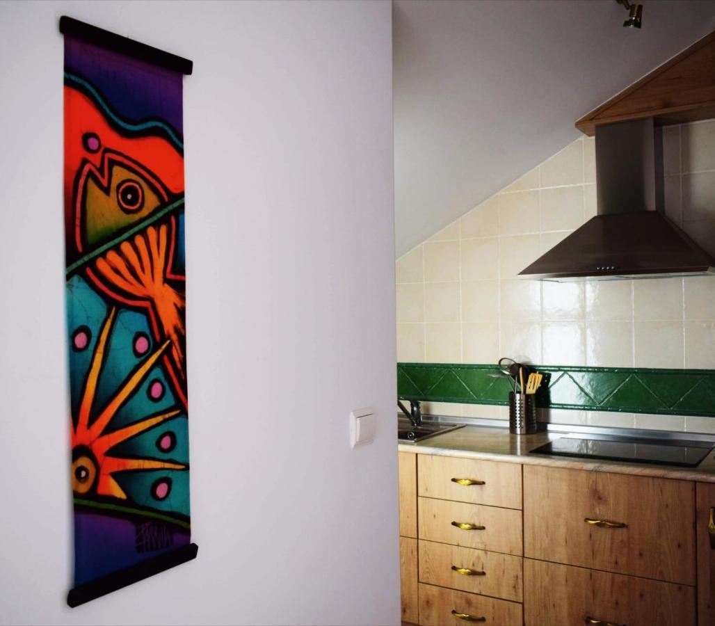 El ático De La Casa Viva Apartamento *