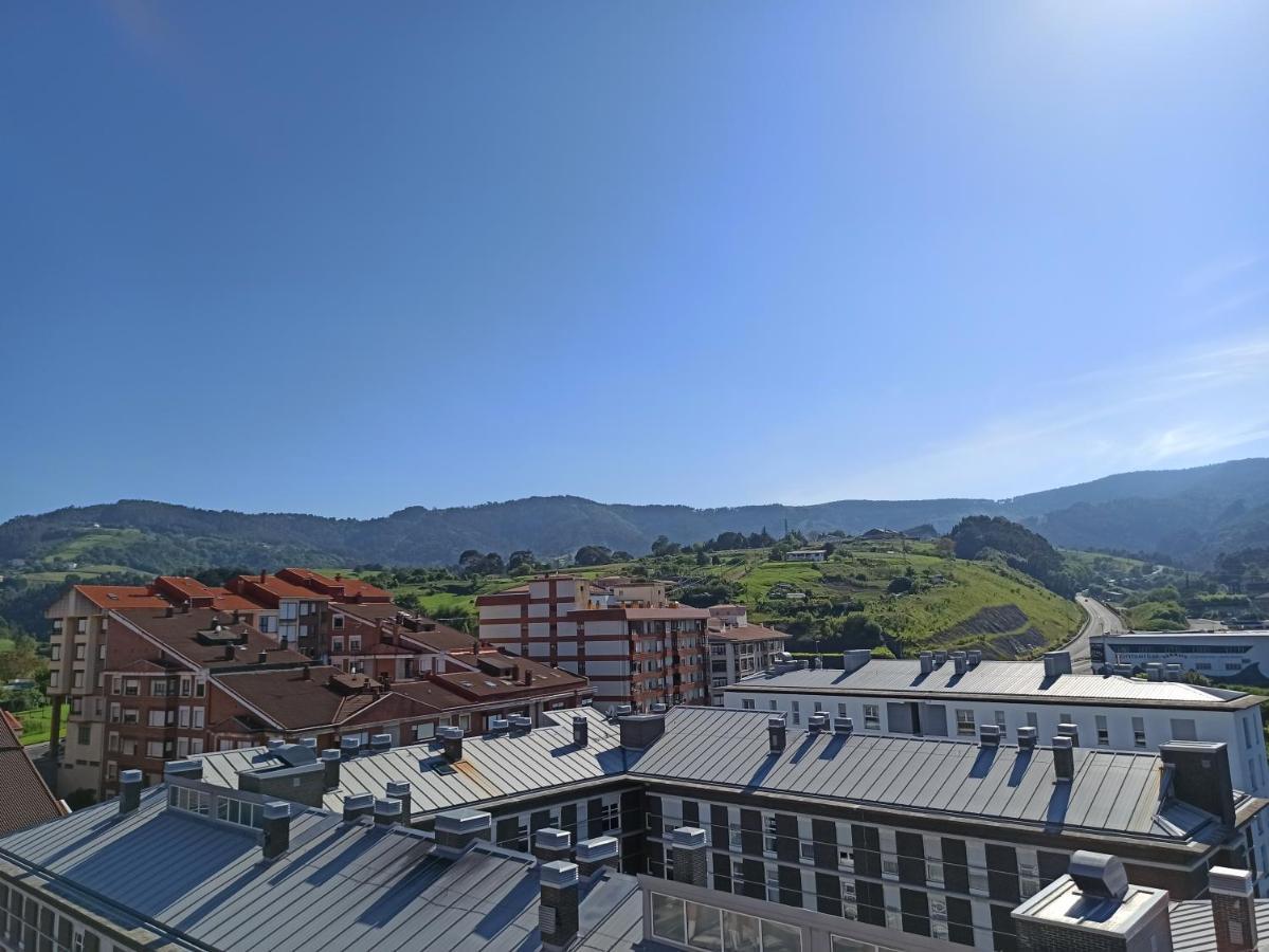 Apartamento Patxike Con Plaza De Garaje Bermeo