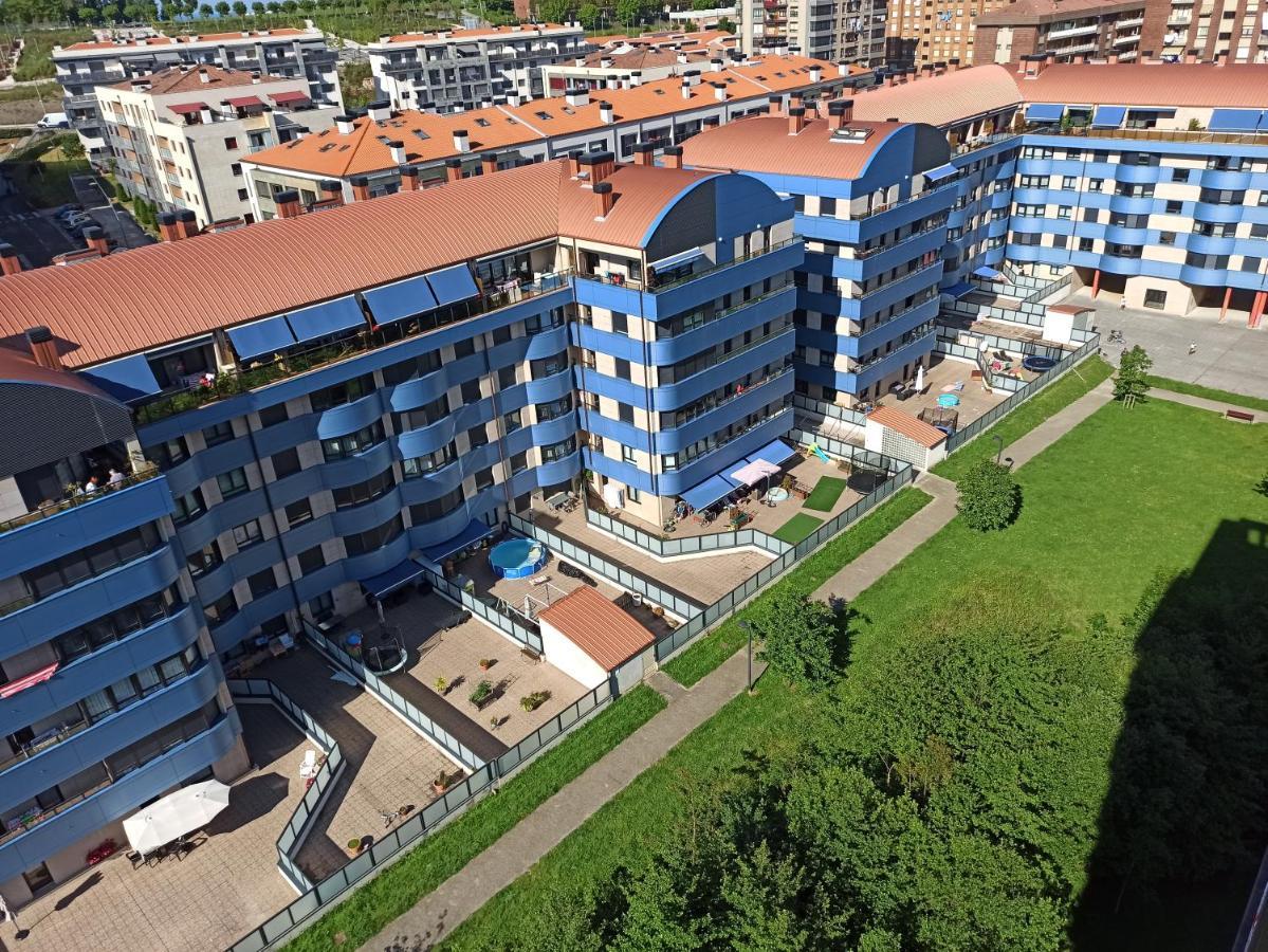 Apartamento Patxike Con Plaza De Garaje