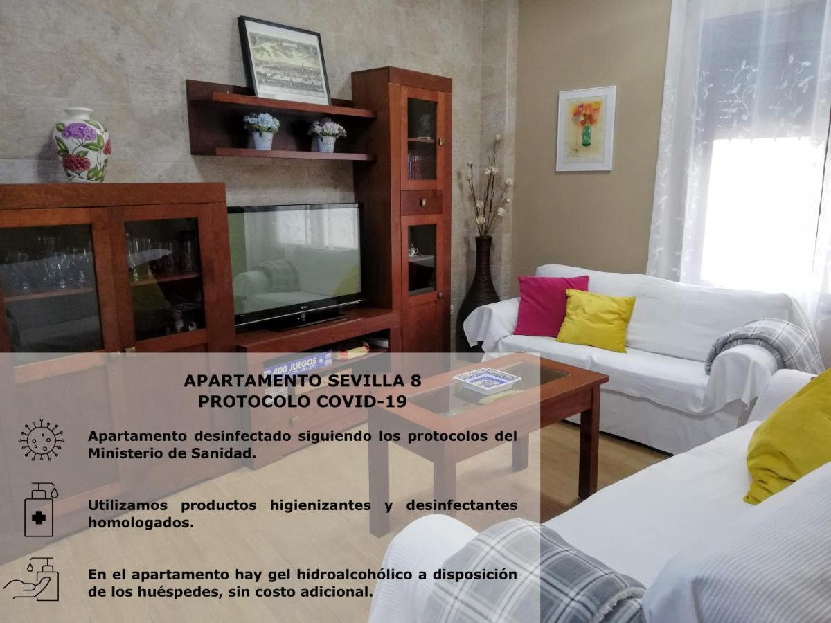Apartamento Sevilla 8 Apartment *