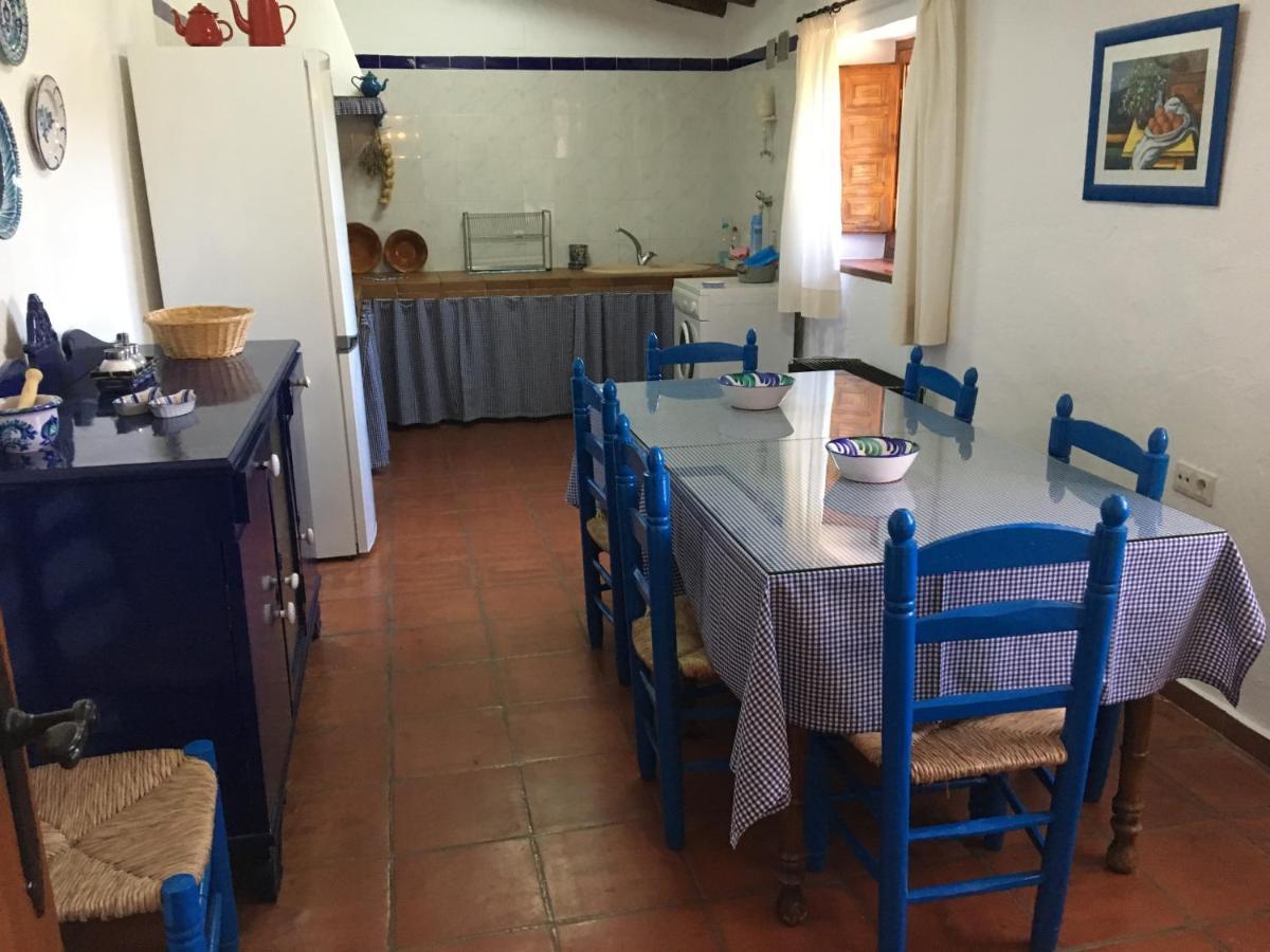 Casa La Dehesa Huertas Bajas