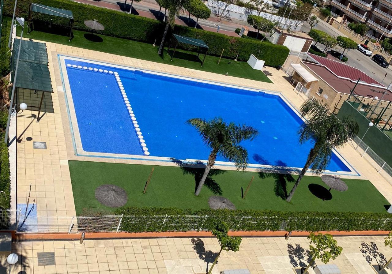Nuevo Con Gran Terraza Y Wifi En Canet