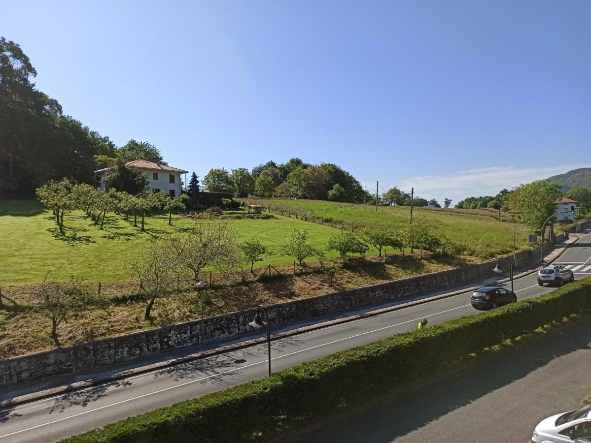 Apartamento Duplex ALMIKE-ETXEA wifi y garaje privado
